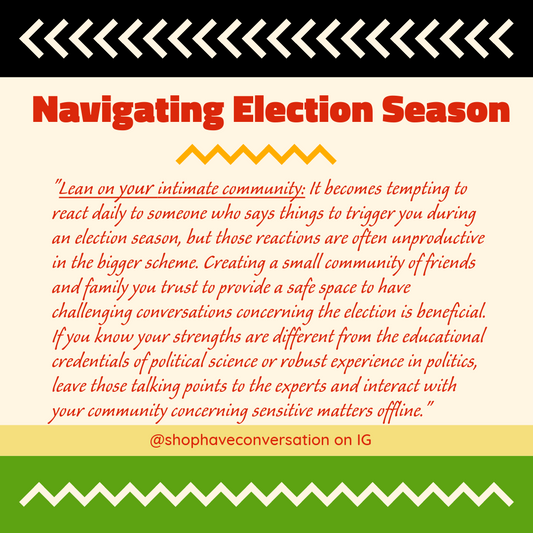 7 Steps to Surviving Election Season Changes